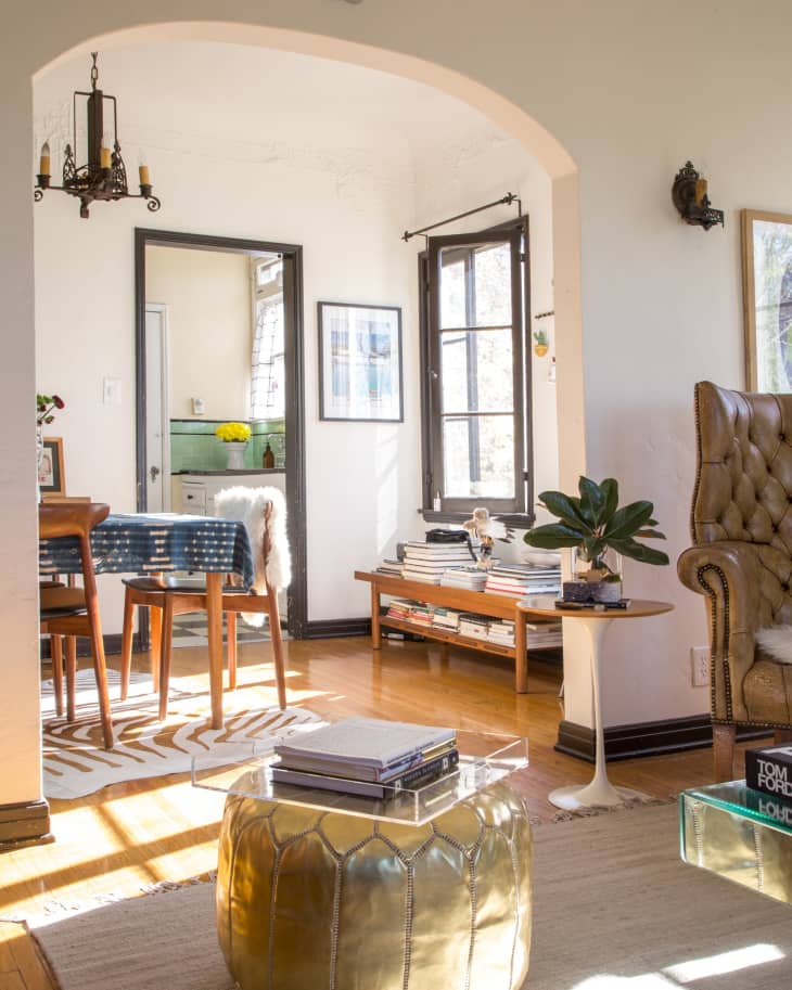 House Tour: A Silver Lake Home With A View | Apartment Therapy